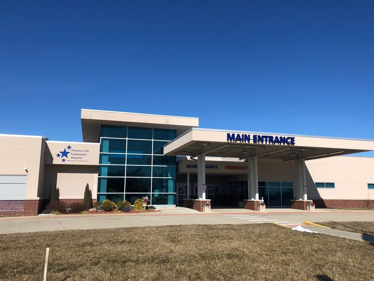 Hospital Name | Entrance
